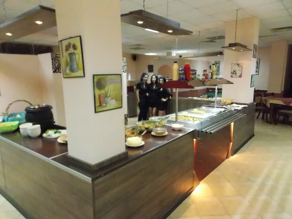 Hotel Golden Horn Golden Sands 3*,