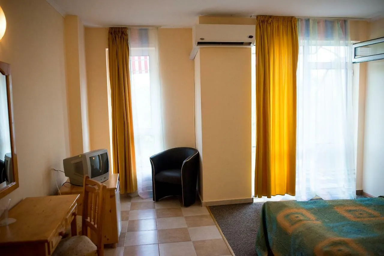 Hotel Golden Horn Golden Sands 3*,